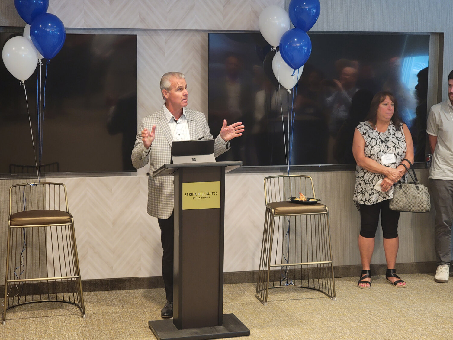 Frederica hotel opening signals economic growth, opportunity Bay to